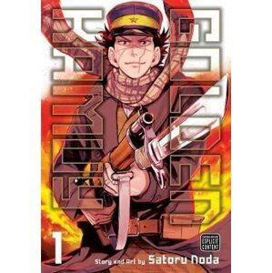 Golden Kamuy 1 - Satoru Noda