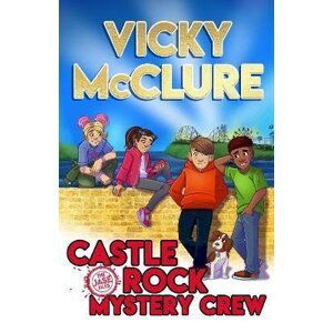 The Castle Rock Mystery Crew - Vicky McClure