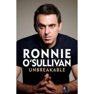 Unbreakable, 1.  vydání - Ronnie O'Sullivan