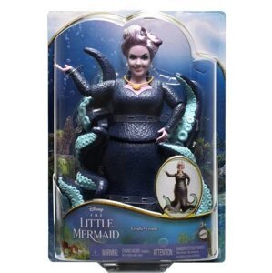Panenka mořská čarodějnice - Mattel Disney