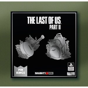 The Last of Us - Odznaky - EPEE Merch - Numskull