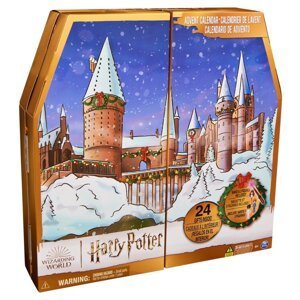 Harry Potter adventní kalendář - Spin Master P.lushes