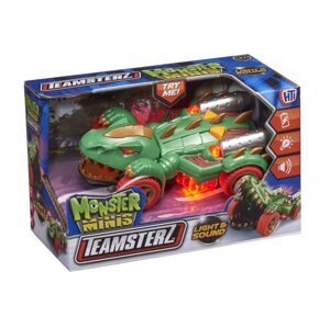 Teamsterz Monster Dino auto - Alltoys Halsall