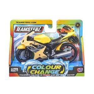 Teamsterz motorka colour change - Alltoys Halsall