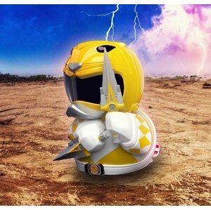 Tubbz kachnička Power Ranger - Yellow Ranger (první edice) - EPEE