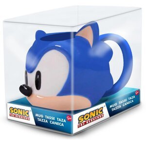 3D hrnek Sonic - EPEE Merch - WOW PODS