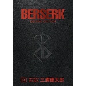 Berserk Deluxe Volume 14 - Kentaró Miura