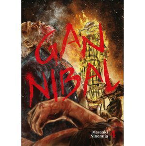 Gannibal 4 - Masaaki Ninomija