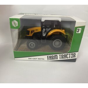 Traktor s příslušenstvím - Alltoys