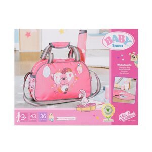 BABY born Přebalovací taška - Zapf Hello Kitty