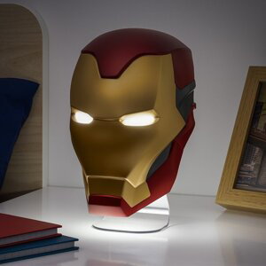Iron Man maska svítící - EPEE Merch - Rubies