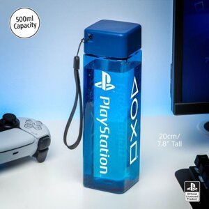 Láhev Playstation 500 ml - EPEE Merch - Rubies