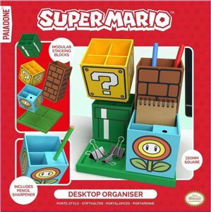 Organizer Super Mario - EPEE Merch - Rubies