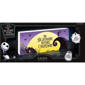 The Nightmare before Christmas Světlo - EPEE Merch - Paladone