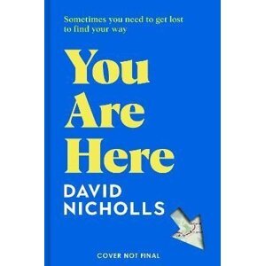 You Are Here: The new novel by the number 1 bestselling author of ONE DAY - David Nicholls