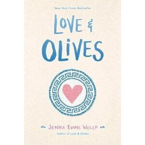 Love & Olives - Welchová Jenna Evans