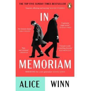 In Memoriam: THE TOP FIVE SUNDAY TIMES BESTSELLER - Alice Winn