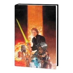 STAR WARS LEGENDS: THE NEW REPUBLIC OMNIBUS VOL. 2 - John Wagner