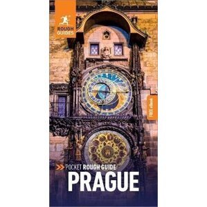 Pocket Rough Guide Prague (Travel Guide with Free eBook) - Rough Guides