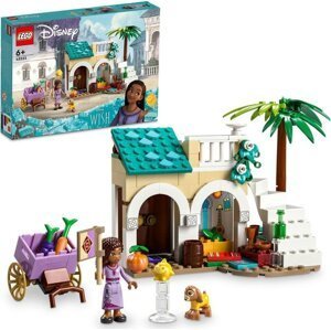 LEGO® Disney Princess™ 43223 Asha ve městě Rosas - LEGO® Disney™