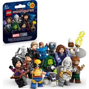 LEGO® Minifigurky 71039 Studio Marvel – 2. série - LEGO® Minifigures