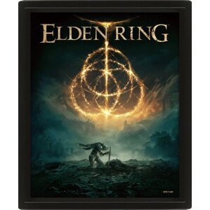 3D obraz Elden Ring - EPEE Merch - STOR