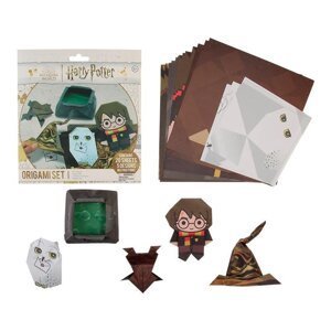 Harry Potter Origami sada - EPEE Merch - Rubies