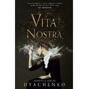 Vita Nostra (anglicky) - Marina Djačenko