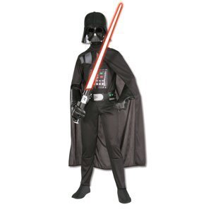 Kostým Darth Vader classic, 5-6 let - EPEE Merch - Rubies