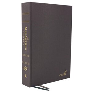 ESV, MacArthur Study Bible, 2nd Edition, Leathersoft, Brown: Unleashing God´s Truth One Verse at a Time - John F. MacArthur