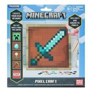 Minecraft Pixel craft - kreativní sada - EPEE