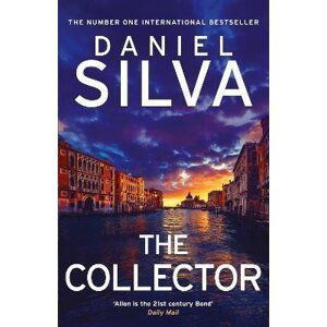 The Collector (Gabriel Allon 23) - Daniel Silva