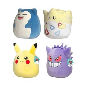 Pokémon Squishmallows 36 cm - mix motivů