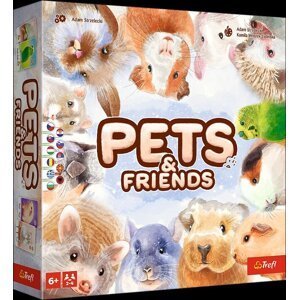 Hra Pets & Friends
