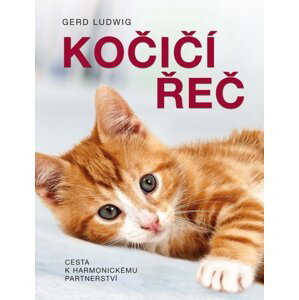 Kočičí řeč, 2.  vydání - Gerd Ludwig