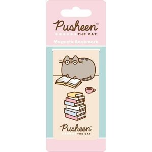 Pusheen Magnetická záložka - Knihy -  EPEE Merch -Pyramid