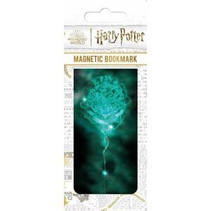 Harry Potter Záložka magnetická - Patronus -  EPEE Merch -Pyramid
