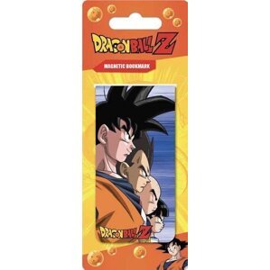 Dragon Ball Z Magnetická záložka - Heroes & Villians -  EPEE Merch -Pyramid