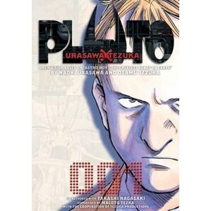 Pluto: Urasawa x Tezuka 1 - Takashi Nagasaki