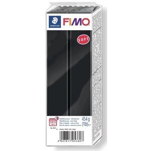 FIMO soft 454 g - černá
