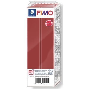 FIMO soft 454 g - vánoční červená