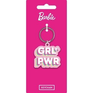 Barbie Klíčenka gumová - EPEE