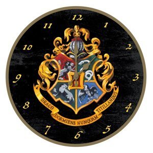 Harry Potter Hodiny - Colorful Crest -  EPEE Merch -Pyramid