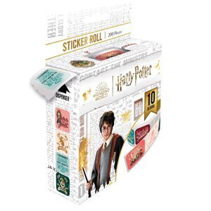 Harry Potter Samolepky - set 200 ks -  EPEE Merch -Pyramid