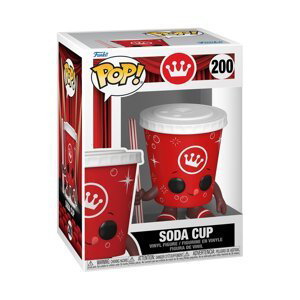 Funko POP Funko: Soda cup