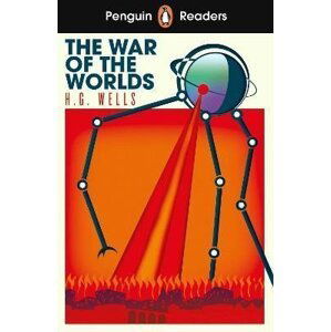 Penguin Readers Level 1: The War of the Worlds (ELT Graded Reader) - Herbert George Wells