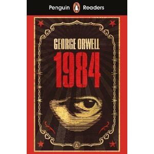 Penguin Readers Level 7: Nineteen Eighty-Four (ELT Graded Reader) - George Orwell
