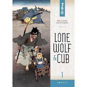 Lone Wolf And Cub Omnibus 1 - Kazue Koike