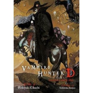 Vampire Hunter D Omnibus 1 - Hideyuki Kikuchi