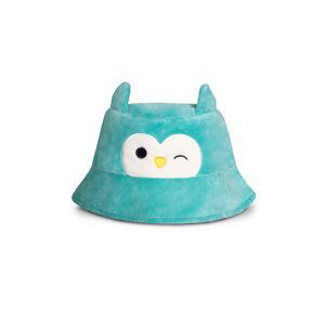 Squishmallows Klobouk - sova Winston